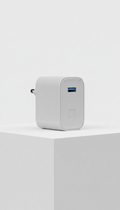 Fast Charging USB-C Wall Adapter