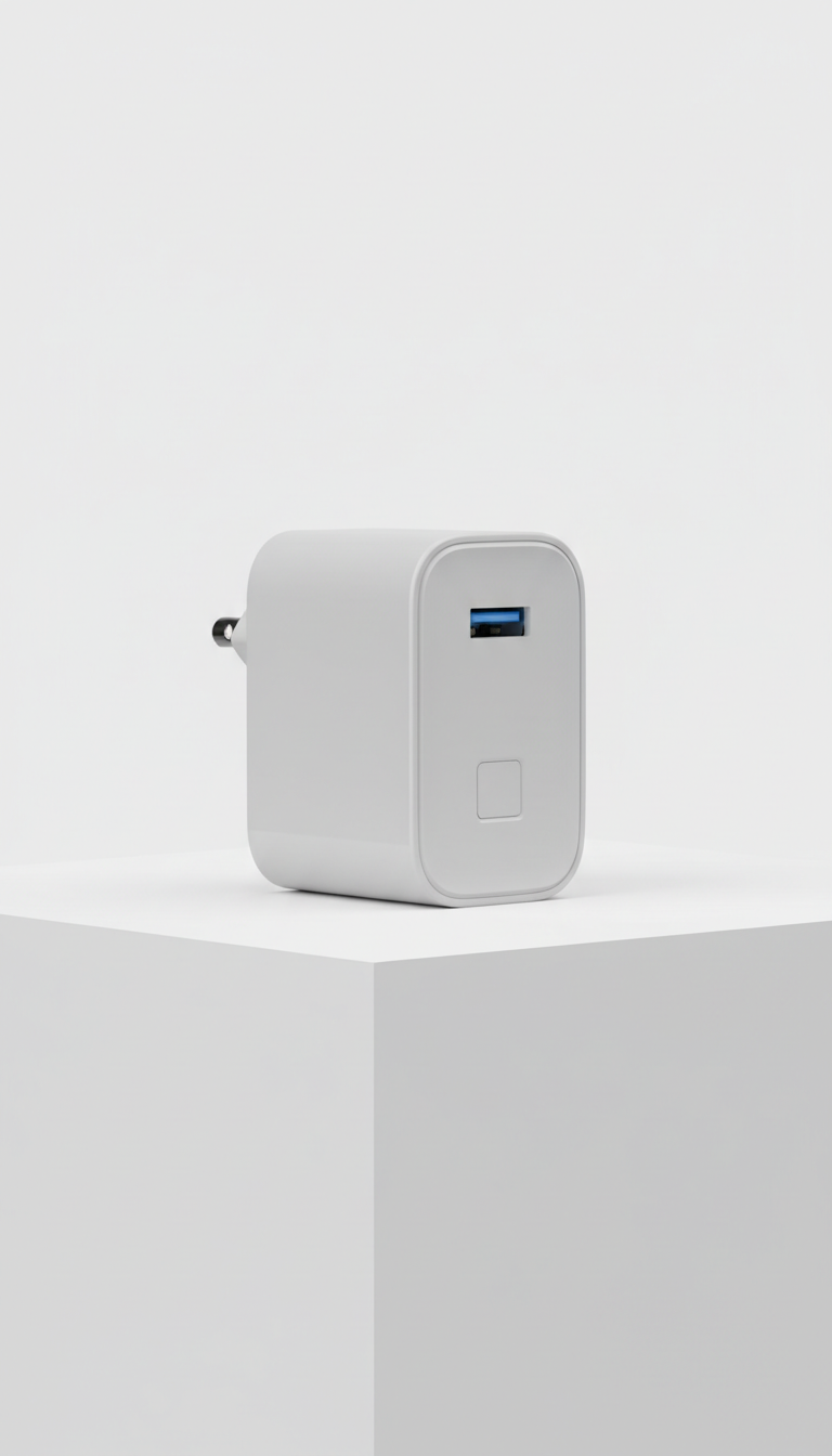Fast Charging USB-C Wall Adapter