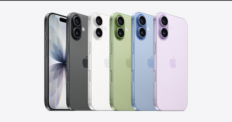 iPhone 17