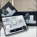 Smart Watch + Wireless Earphones + Wireless Charger + Wireless Power Bank – Bundle Pack