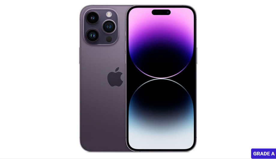 iPhone 14 Pro Max 256GB Purple - Used Like New