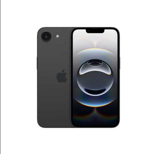 Apple iPhone 16e 128GB Black - Used Like New (97% Battery)