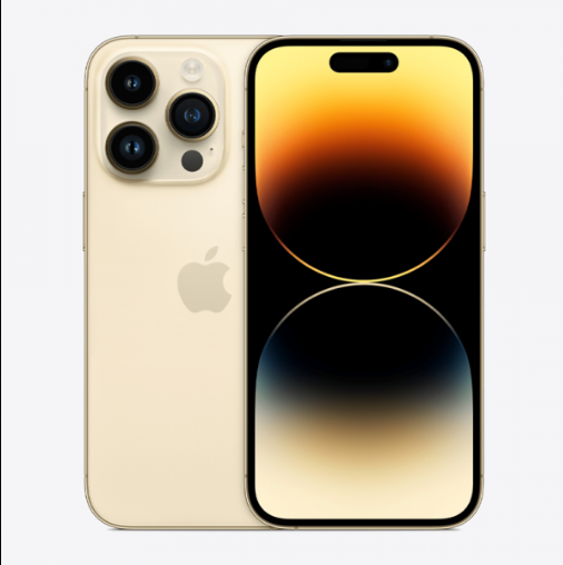 iPhone 14 Pro Gold - Used Like New | 100% Battery