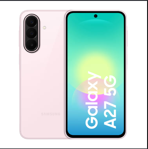 Samsung Galaxy A27 6GB/128GB - Καινούριο