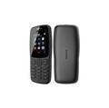 Nokia 106 Dual SIM (2023) – Physical Keyboard Mobile Phone