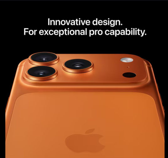 Apple iPhone 17 Pro Max – Ολοκαίνουργιο