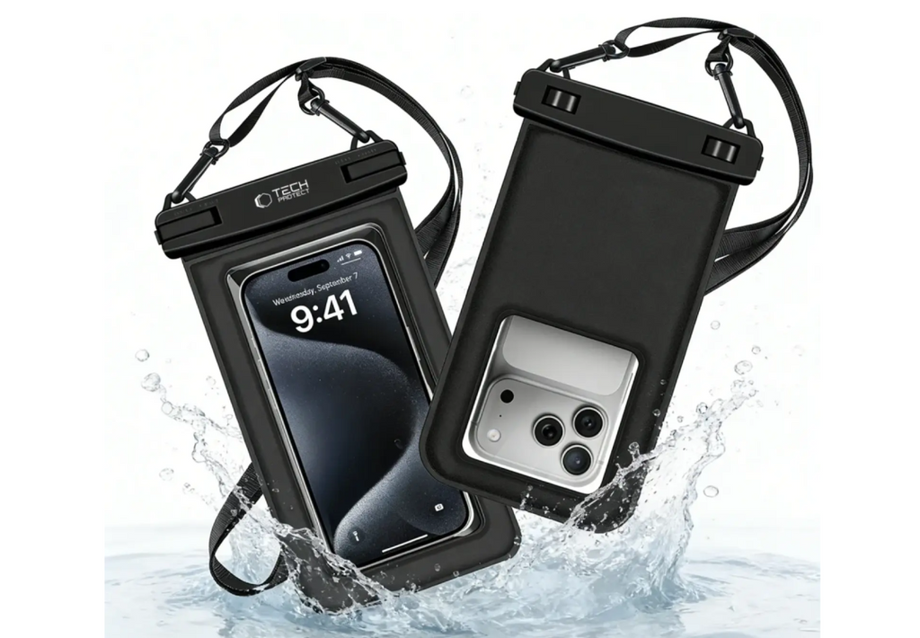 Αδιάβροχη Θήκη για iPhone