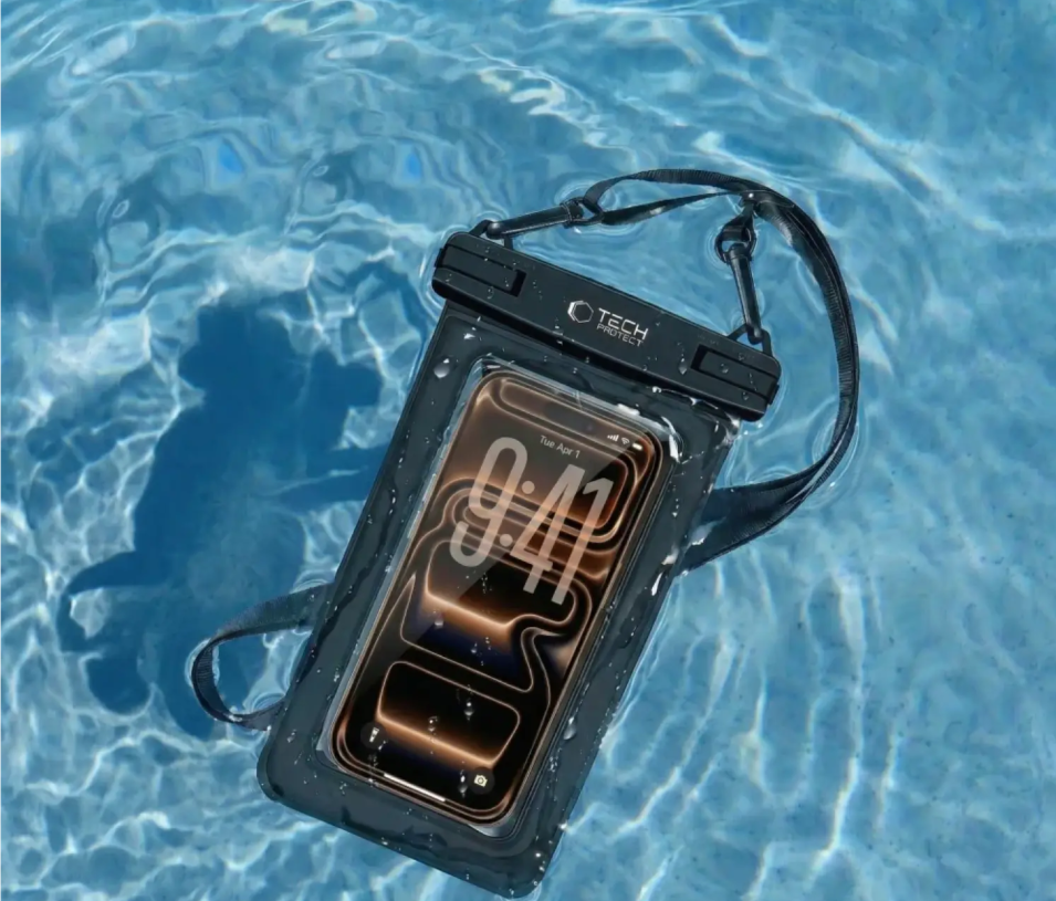 Αδιάβροχη Θήκη για iPhone