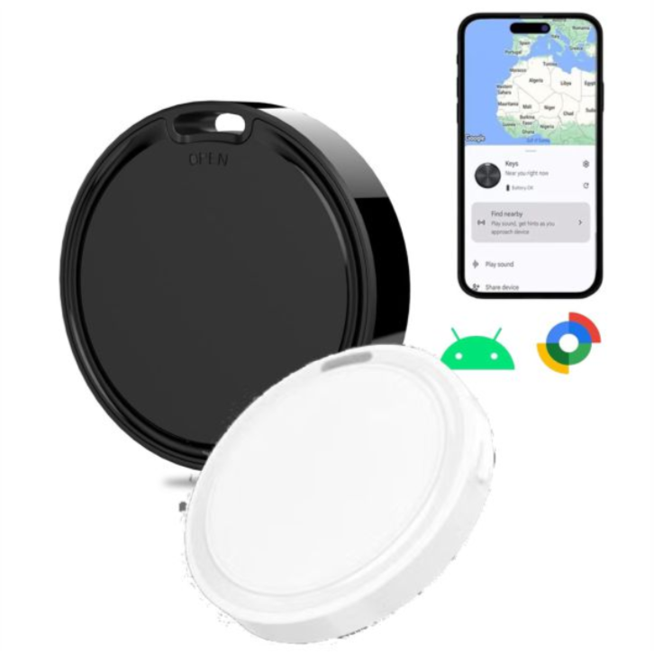Wireless Tag Dual – Android & iPhone Compatible