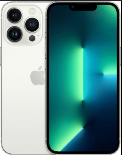 Apple iPhone 13 Pro 128GB Used - Like New A+ | Sierra Blue & White