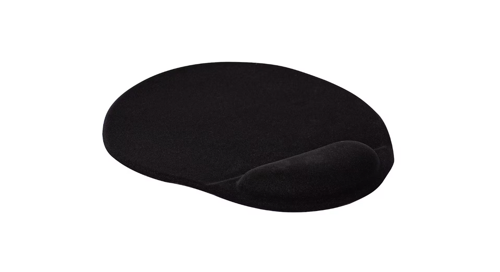 Mouse Pad Black & Blue