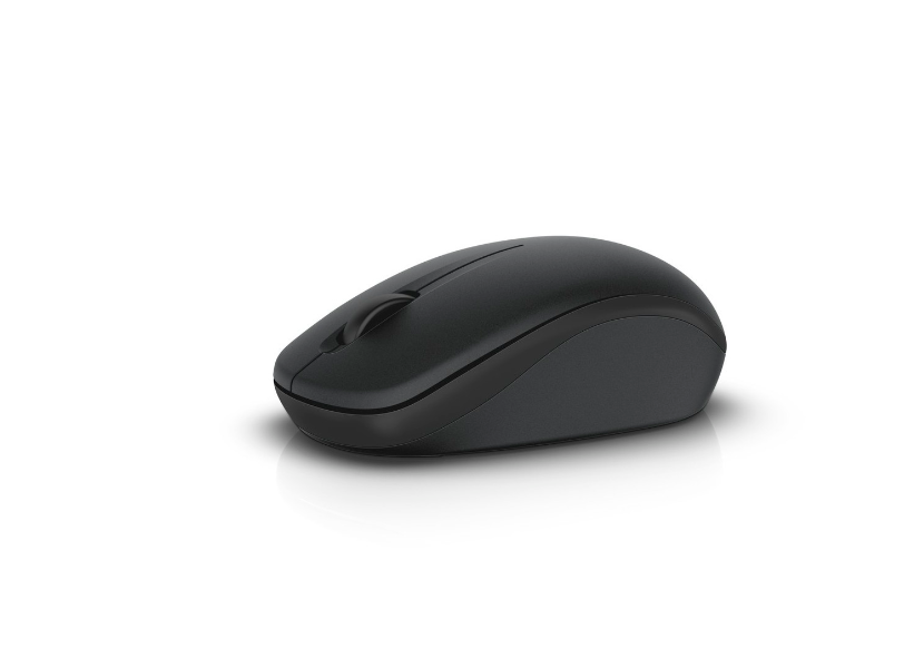 Wireless Mouse – Ergonomic & Silent Click
