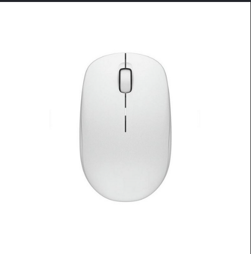 Wireless Mouse – Ergonomic & Silent Click