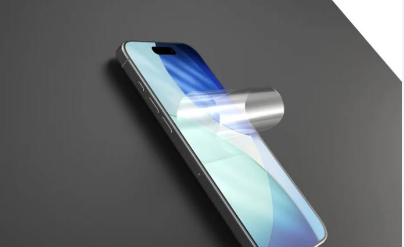 Hydrogel Film Screen Protector – Mobile, Smartwatch & Car Screen