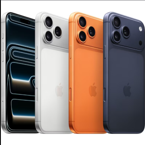 Apple iPhone 17 Pro Max – Ολοκαίνουργιο