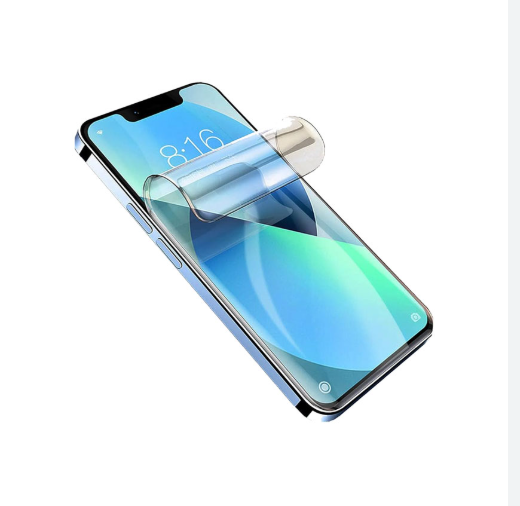 Hydrogel Film Screen Protector – Mobile, Smartwatch & Car Screen