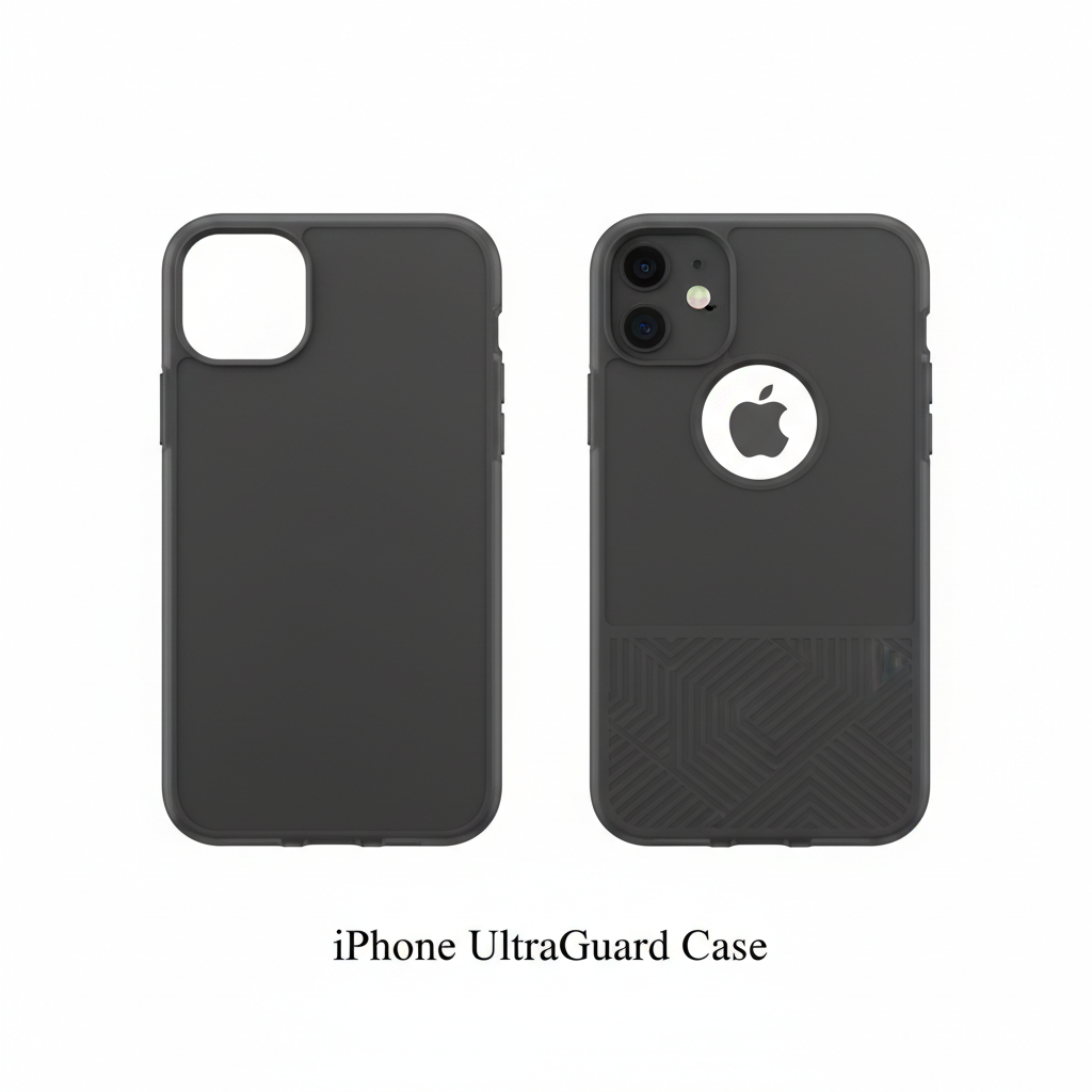 iPhone Protective Cover Case