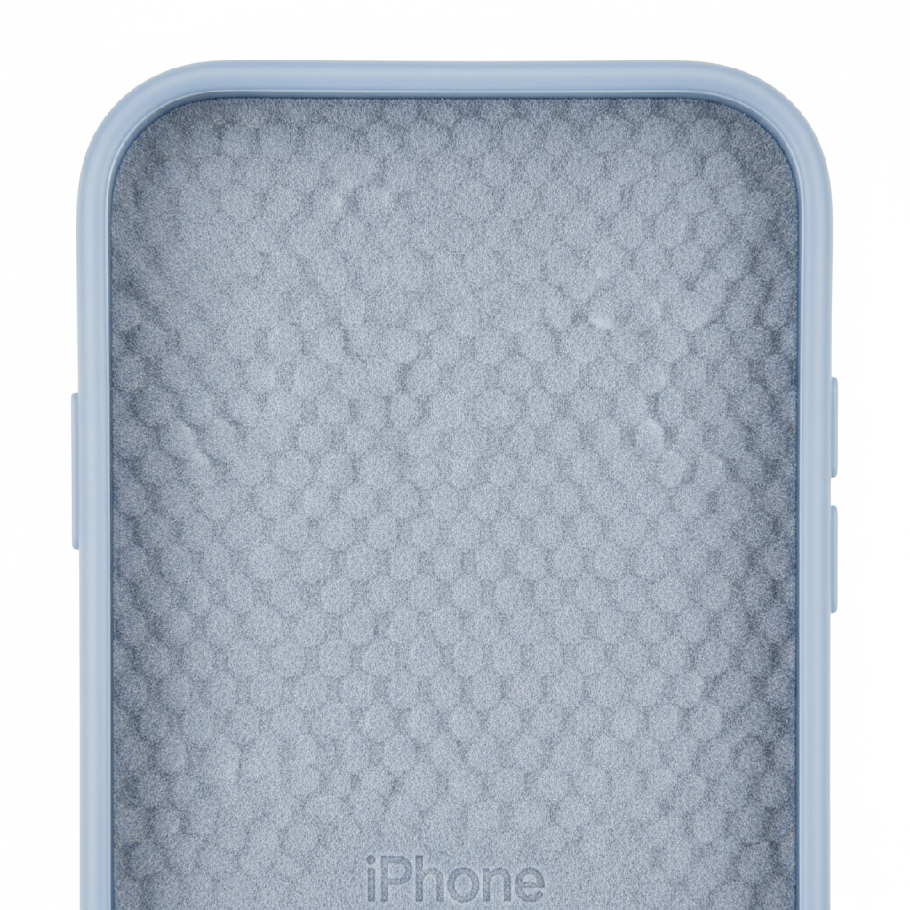 iPhone 17 Silicone Cover - Interior
