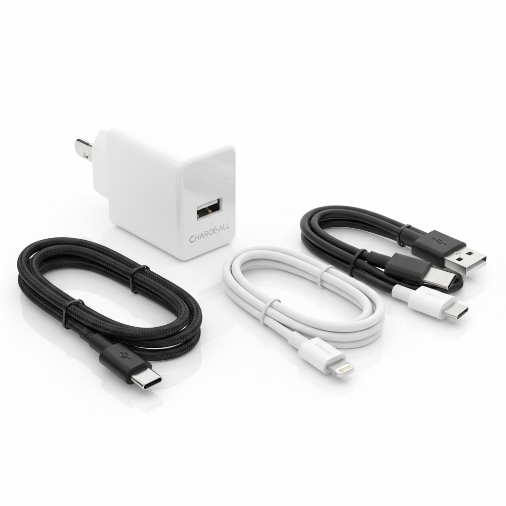 Universal Mobile Charger